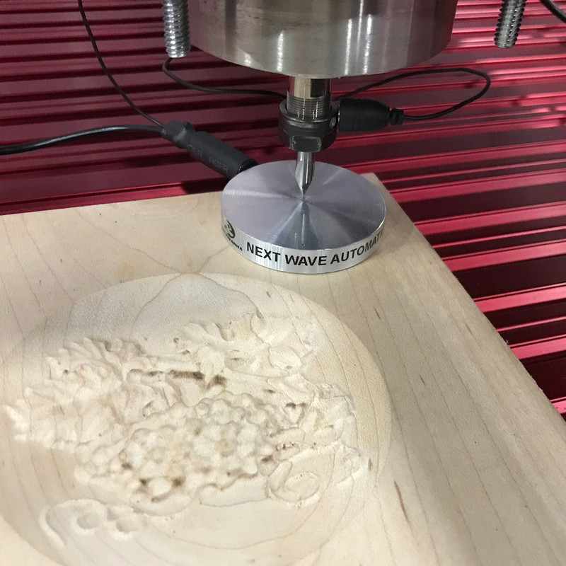 CNC Touch Plate